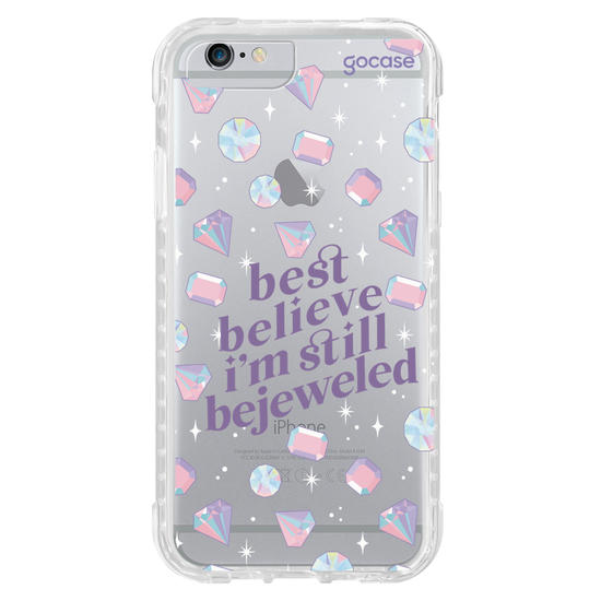 Capinha para celular I'm Still Bejeweled