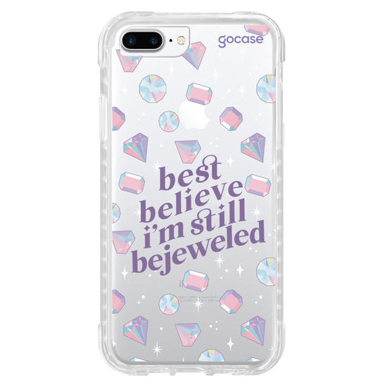 Capinha para celular I'm Still Bejeweled