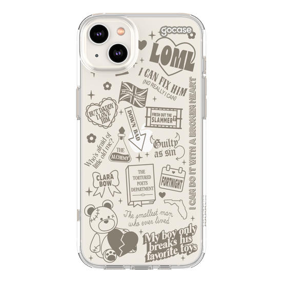 Capinha para celular  I Can Do It (No, I Really Can)