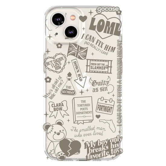 Capinha para celular  I Can Do It (No, I Really Can)