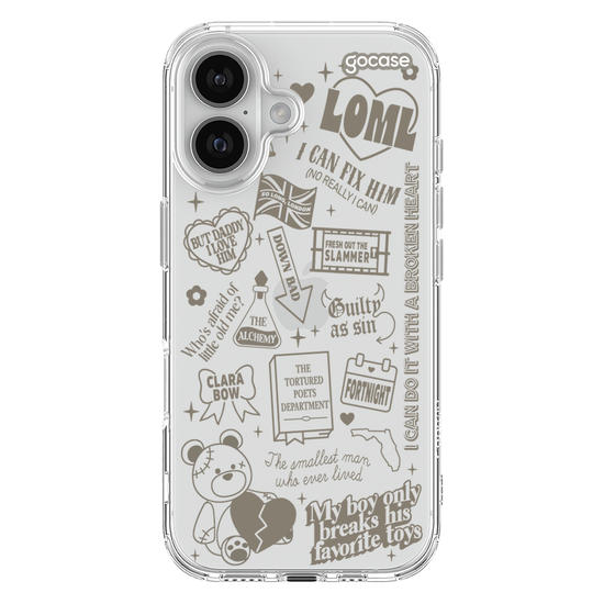 Capinha para celular  I Can Do It (No, I Really Can)