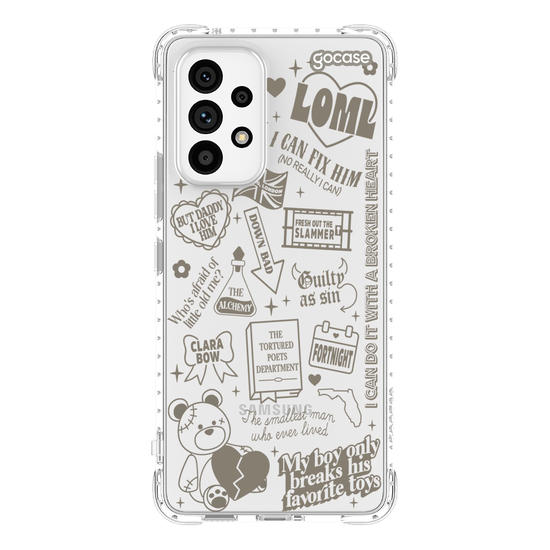 Capinha para celular  I Can Do It (No, I Really Can)