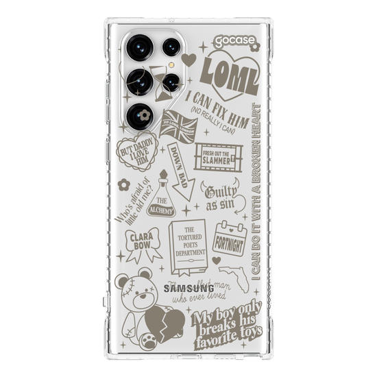 Capinha para celular  I Can Do It (No, I Really Can)
