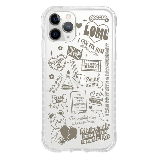 Capinha para celular  I Can Do It (No, I Really Can)