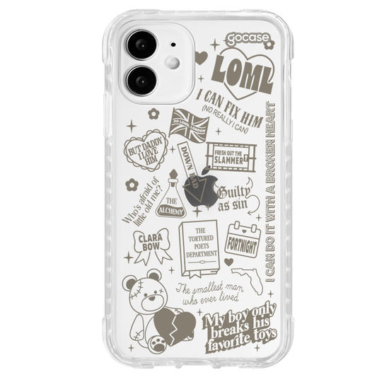 Capinha para celular  I Can Do It (No, I Really Can)