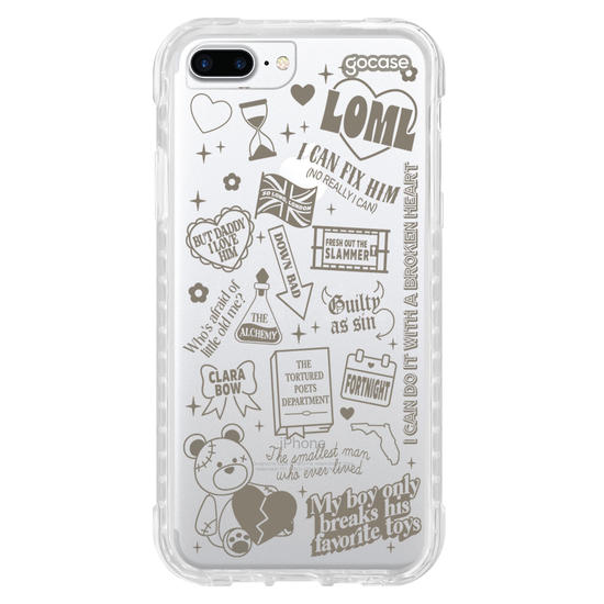 Capinha para celular  I Can Do It (No, I Really Can) Capinha para celular  I Can Do It (No, I Really Can)