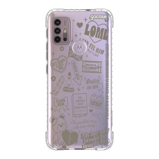 Capinha para celular  I Can Do It (No, I Really Can)