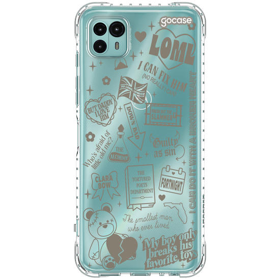 Capinha para celular  I Can Do It (No, I Really Can)
