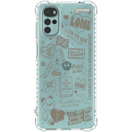 Capinha para celular  I Can Do It (No, I Really Can)