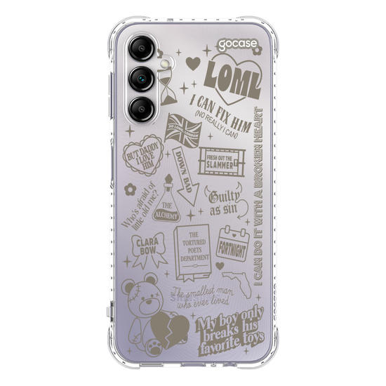 Capinha para celular  I Can Do It (No, I Really Can)