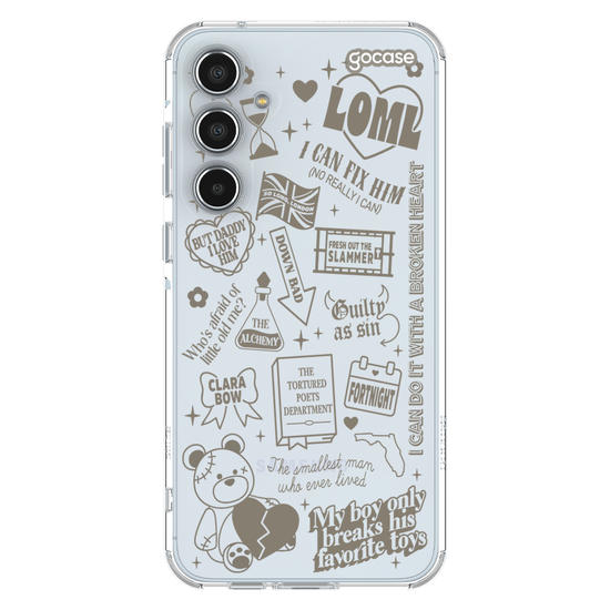 Capinha para celular  I Can Do It (No, I Really Can)