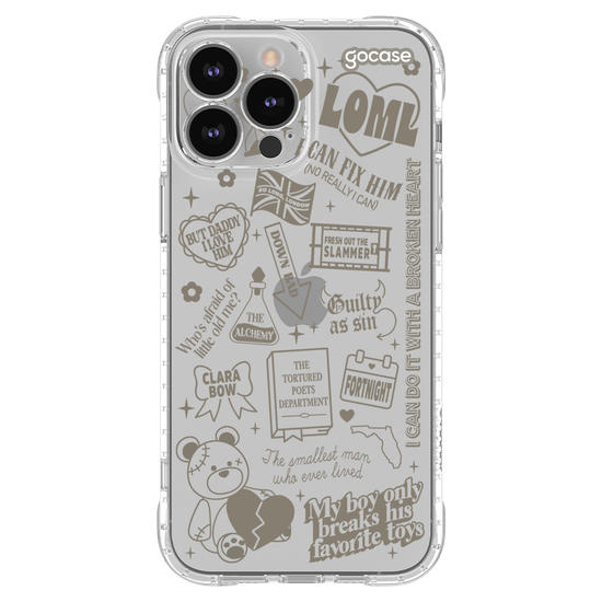 Capinha para celular  I Can Do It (No, I Really Can)