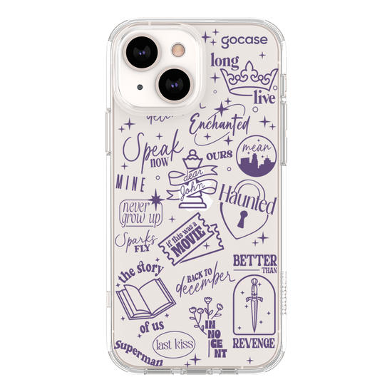 If This Was a Movie Phone Case