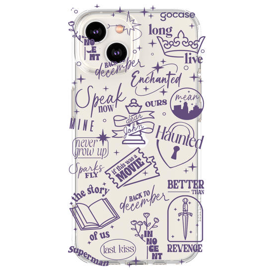 Capinha para celular  If This Was a Movie