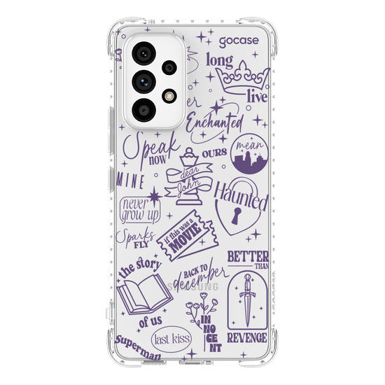 Capinha para celular  If This Was a Movie