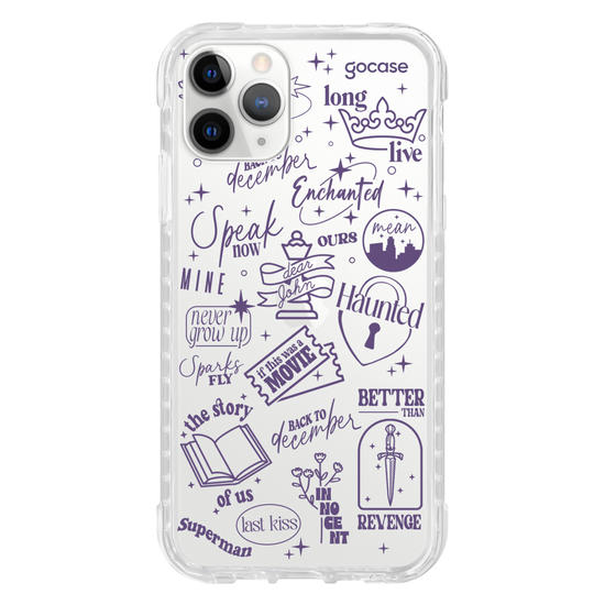 Capinha para celular  If This Was a Movie