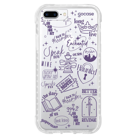 Capinha para celular  If This Was a Movie