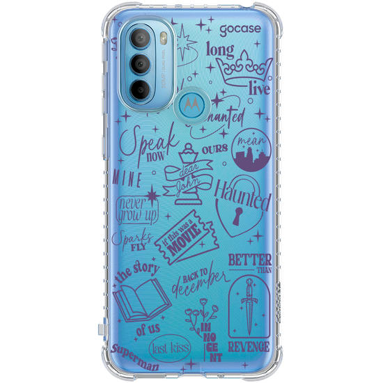 Capinha para celular  If This Was a Movie