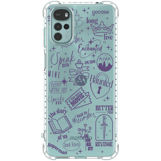 Capinha para celular  If This Was a Movie