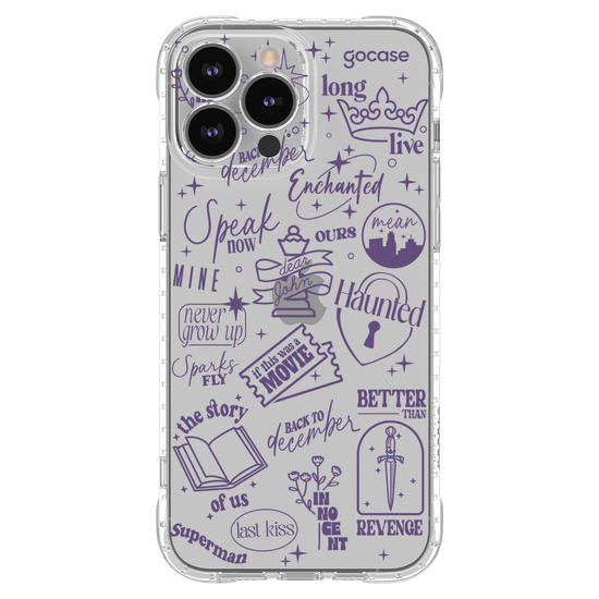 Capinha para celular  If This Was a Movie