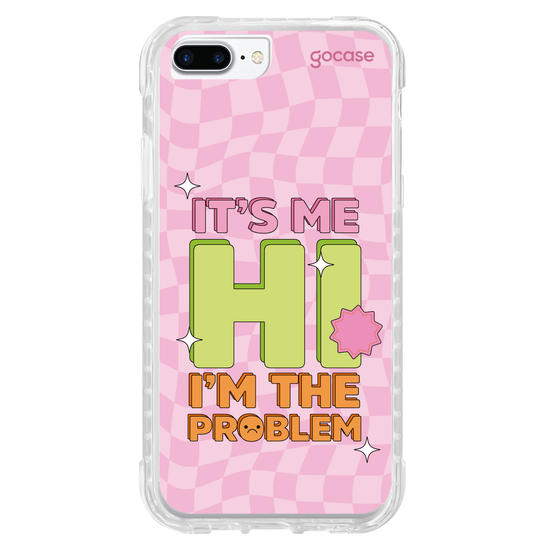 Capinha para celular  I'm The Problem