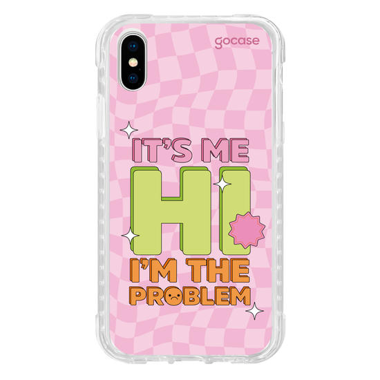 Capinha para celular  I'm The Problem
