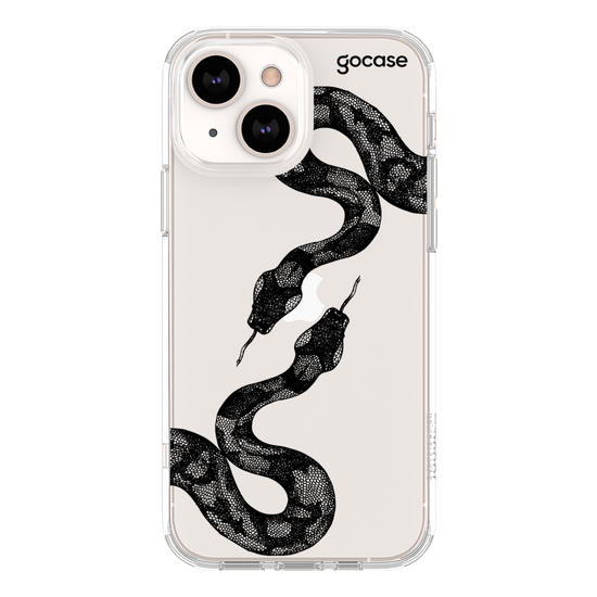 Sssssnakes Phone Case