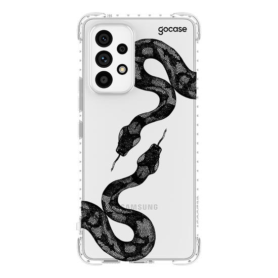Capinha para celular  Sssssnakes