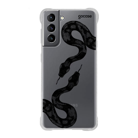Capinha para celular  Sssssnakes
