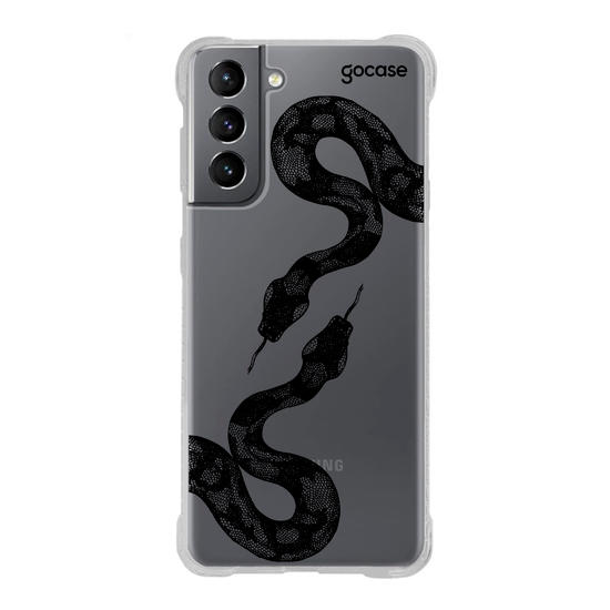 Capinha para celular  Sssssnakes