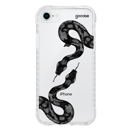 Capinha para celular  Sssssnakes