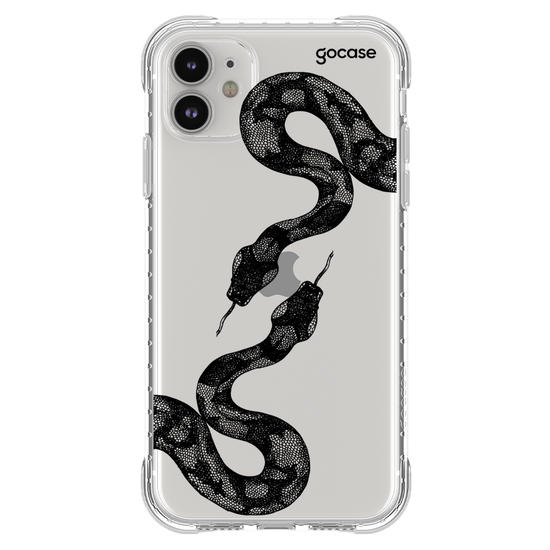 Capinha para celular  Sssssnakes