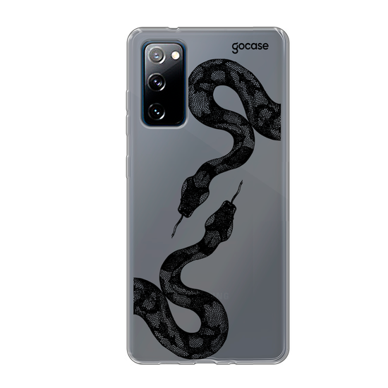 Sssssnakes Phone Case