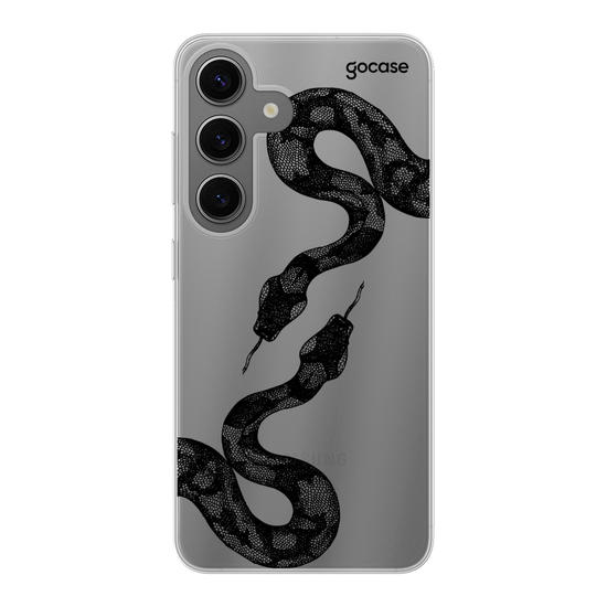Sssssnakes Phone Case