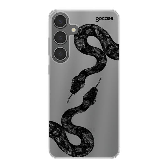 Sssssnakes Phone Case
