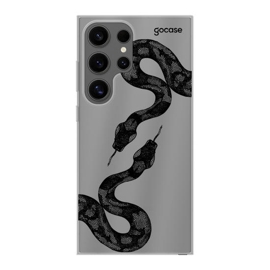 Sssssnakes Phone Case