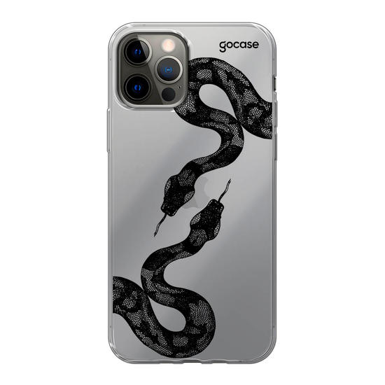 Sssssnakes Phone Case