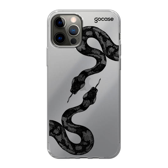 Sssssnakes Phone Case