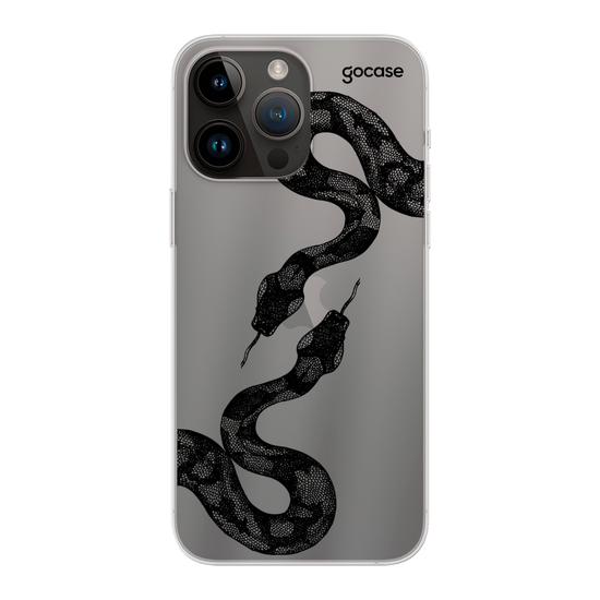 Sssssnakes Phone Case