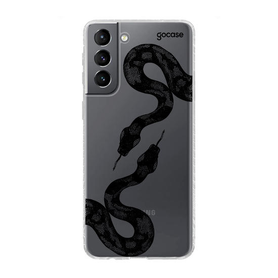 Sssssnakes Phone Case