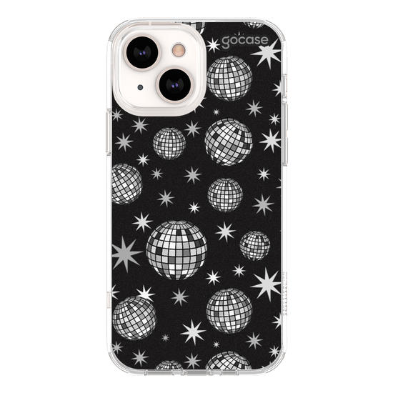 Mirrorball Pattern Phone Case