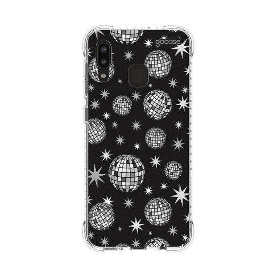 Capinha para celular  Mirrorball Pattern