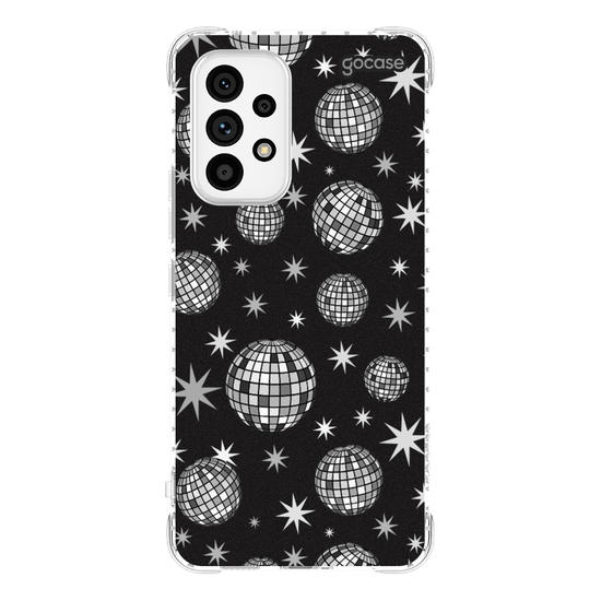 Capinha para celular  Mirrorball Pattern
