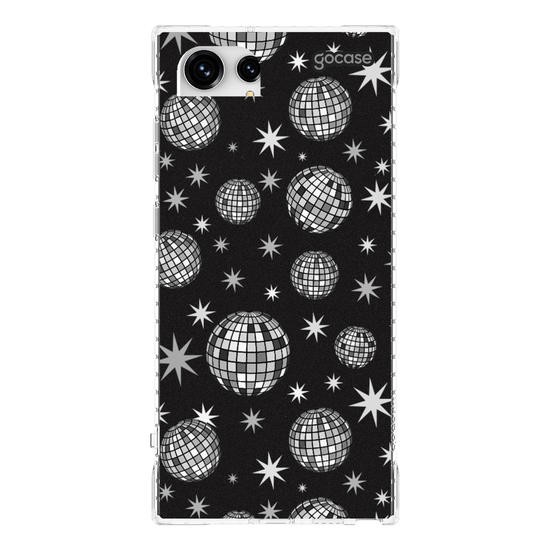 Capinha para celular  Mirrorball Pattern