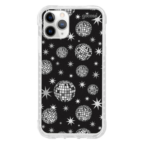Capinha para celular  Mirrorball Pattern
