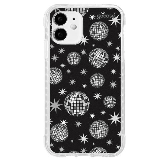 Capinha para celular  Mirrorball Pattern