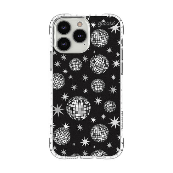Capinha para celular  Mirrorball Pattern