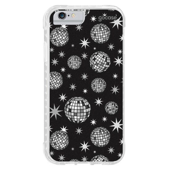 Capinha para celular  Mirrorball Pattern