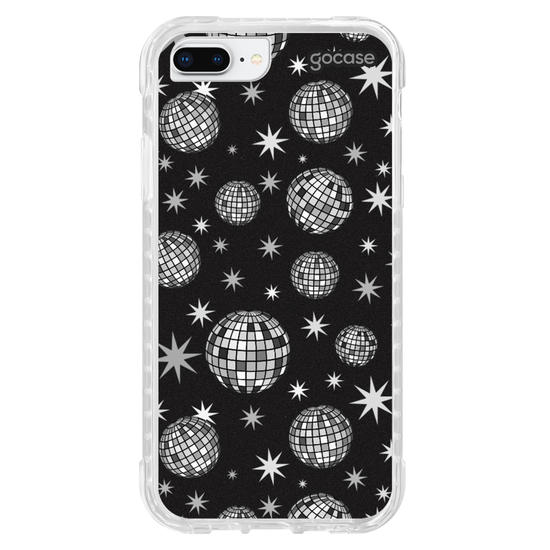 Capinha para celular  Mirrorball Pattern