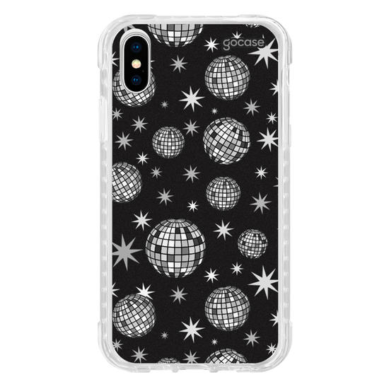 Capinha para celular  Mirrorball Pattern